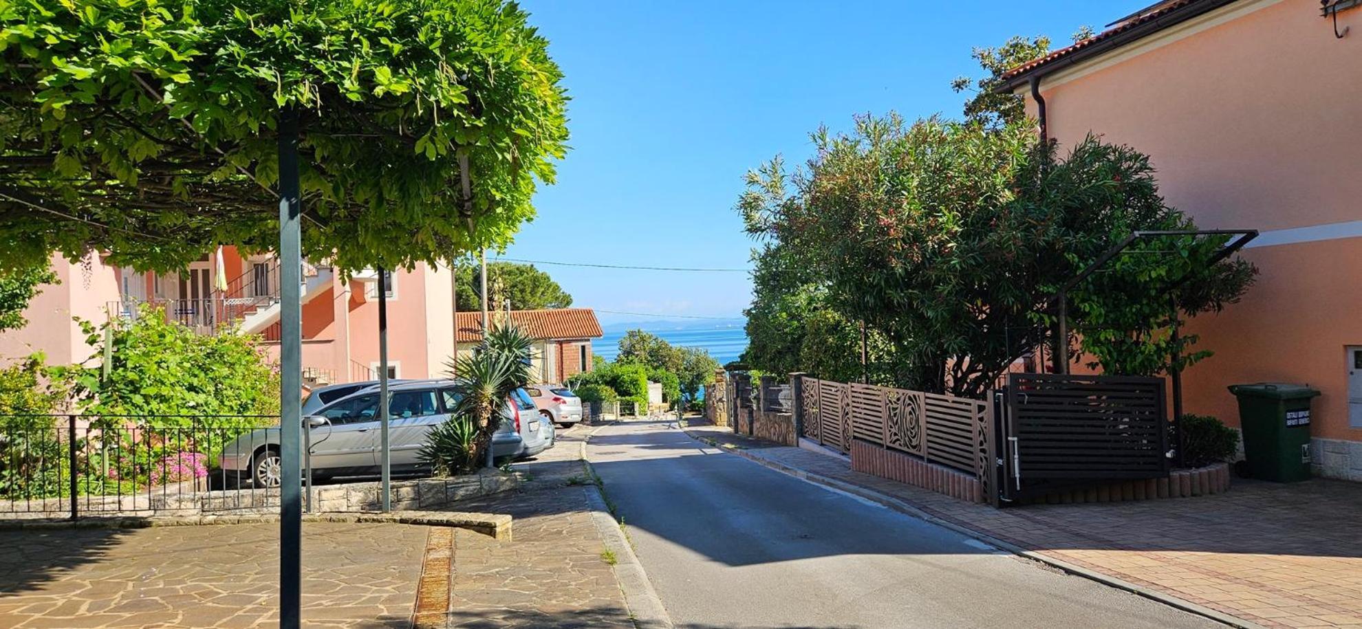 Apartment Laguna 33 Izola Buitenkant foto